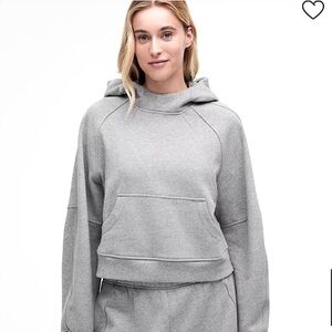lululemon scuba oversize pullover hoodie special edition M/L